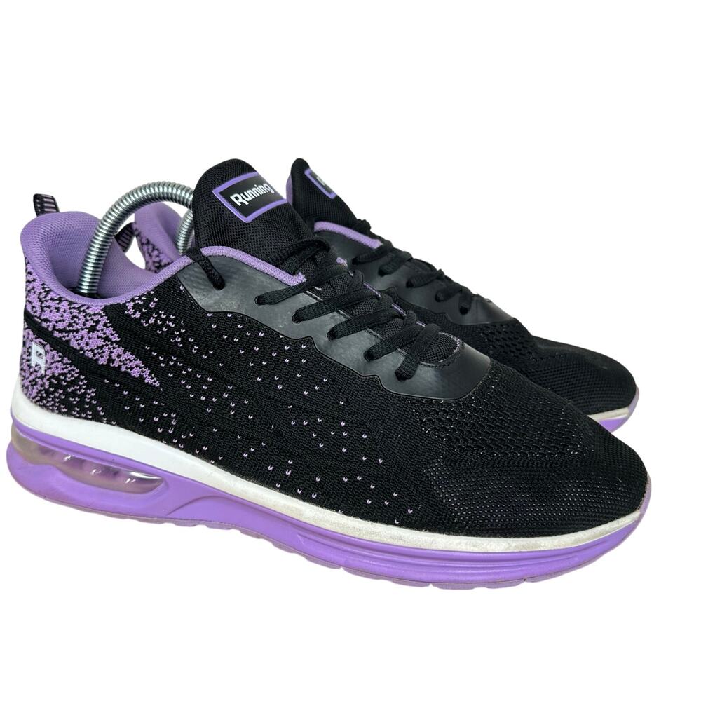 Air Athletic Running Sneakers Lightweight Breathable Jogging Shoes Size 10.5